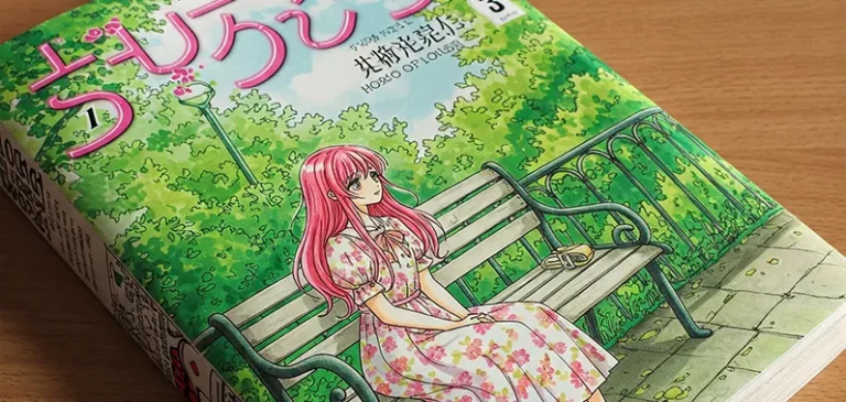 Najlepšia Slice of Life manga