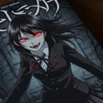 Najlepšia manga podobná Elfen Lied