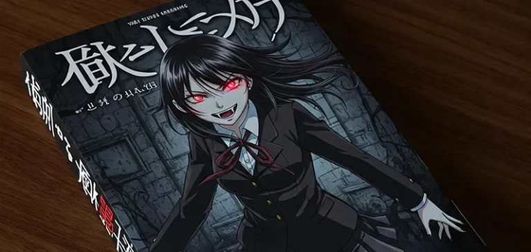 Najlepšia manga podobná Elfen Lied