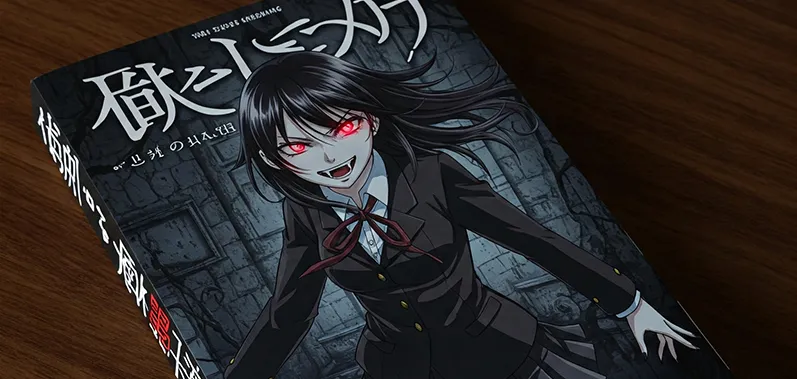Najlepšia manga podobná Elfen Lied