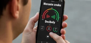 Najlepšia aplikácia na meranie decibelov