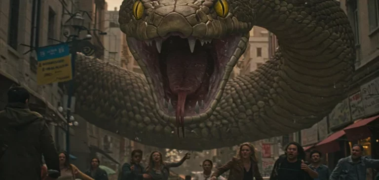 Najlepšie filmy o hadoch