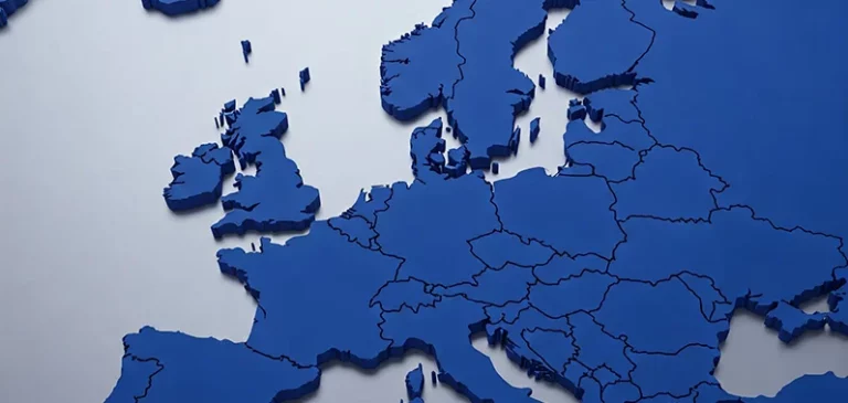 Najväčšie európske štáty