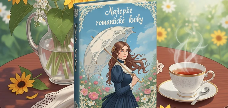Top 10 Najlepšie historické romantické knihy