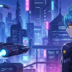 najlepšie sci-fi anime