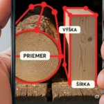 Najlepšia aplikácia na kubíkovanie dreva