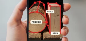 Najlepšia aplikácia na kubíkovanie dreva