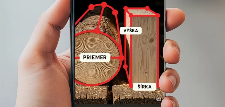 Najlepšia aplikácia na kubíkovanie dreva