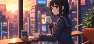 Najlepšie slice of life anime