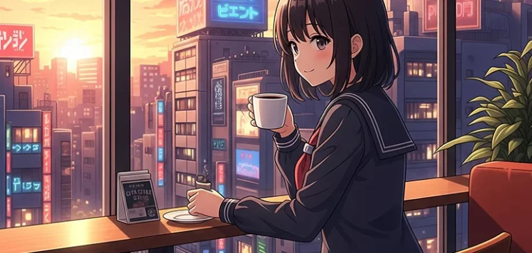 Najlepšie slice of life anime