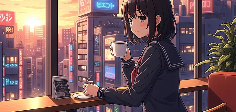 Najlepšie slice of life anime