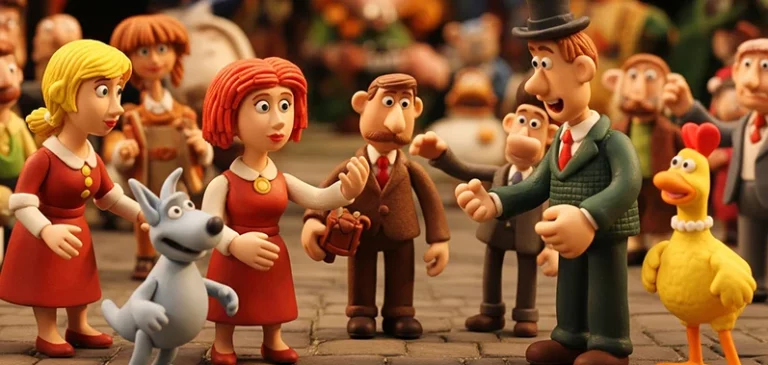 Najlepšie stop-motion filmy