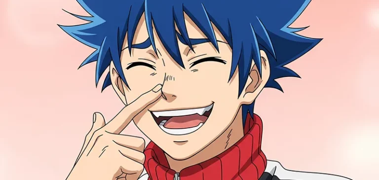 Top 10 Najlepšie komediálne anime seriály