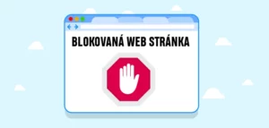 Ako zablokovať webovú stránku
