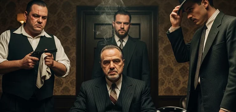 Najlepšie mafiánske filmy