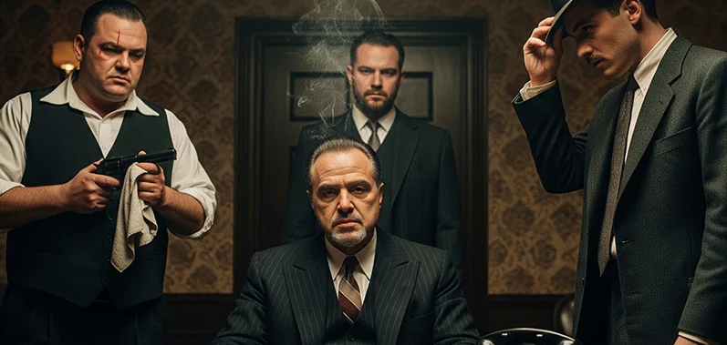 Najlepšie mafiánske filmy