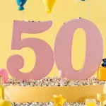 Blahoželanie k 50-tke mužovi