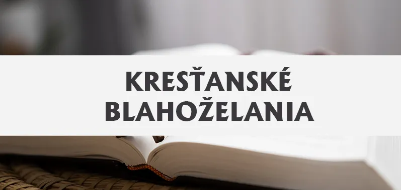 Kresťanské blahoželania k narodeninám