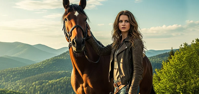 Najlepší film s koňmi