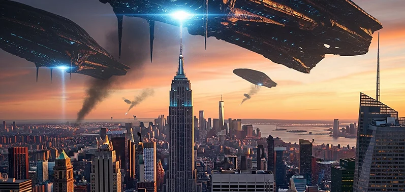 Najlepšie filmy o mimozemskej invázii