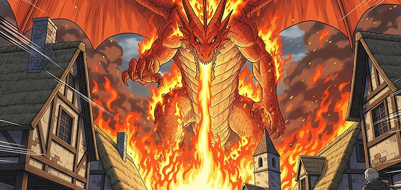 Top 10 Najlepšie anime s drakmi