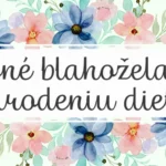 Vtipné blahoželanie k narodeniu dieťaťa