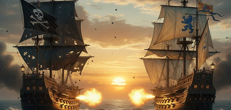 Najlepšie filmy o pirátoch