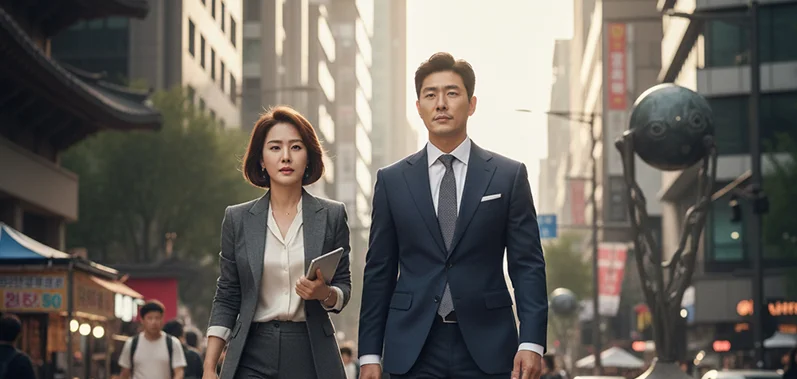 Najlepšie kórejské seriály 2025