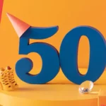 Narodeninové prianie k 50-tke