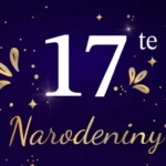 Vtipné blahoželania k 17 narodeninám