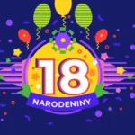 Vtipné blahoželanie k 18 narodeninám text