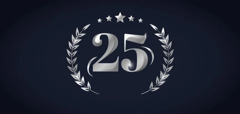 Vtipné blahoželanie k 25 narodeninám