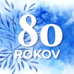 Kresťanské blahoželanie k 80 narodeninám