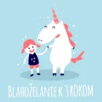 Blahoželanie k narodeninám pre deti 3 roky