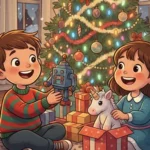 Najkrajšie animované vianočné rozprávky pre deti