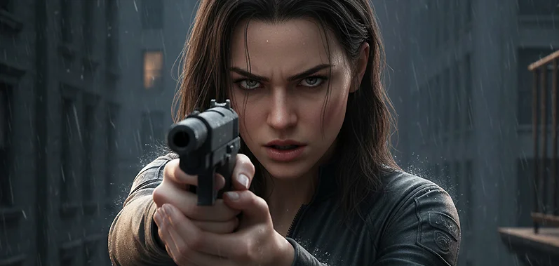 Najlepšie filmy s akčnou hrdinkou