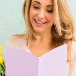 Narodeninové prianie pre ženu