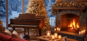 Najlepšia vianočná hudba na navodenie sviatočnej pohody