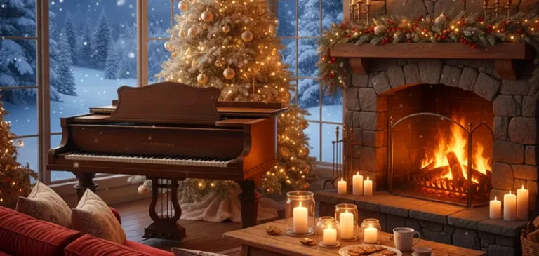 Najlepšia vianočná hudba na navodenie sviatočnej pohody