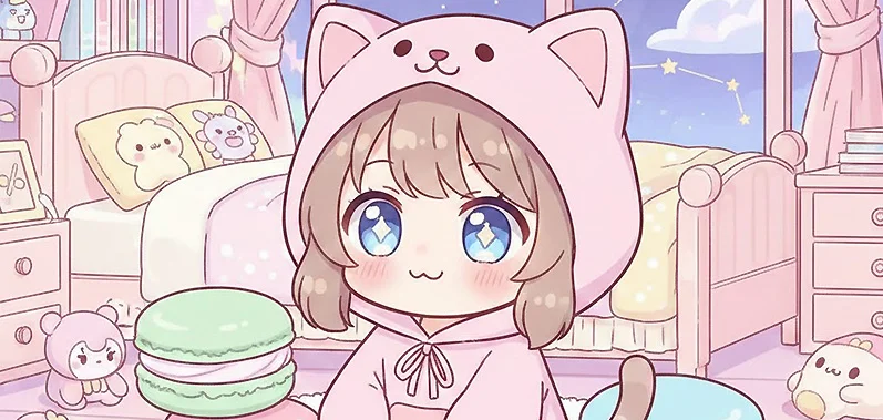 Najlepšie chibi anime s cute postavami