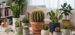 Najobľúbenejšie kaktusy na doma