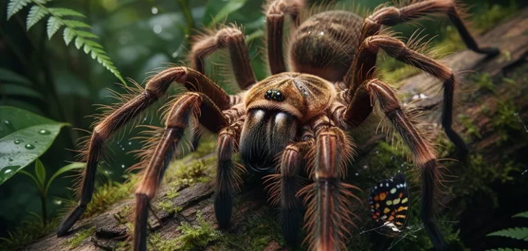 Najväčšie pavúky na svete