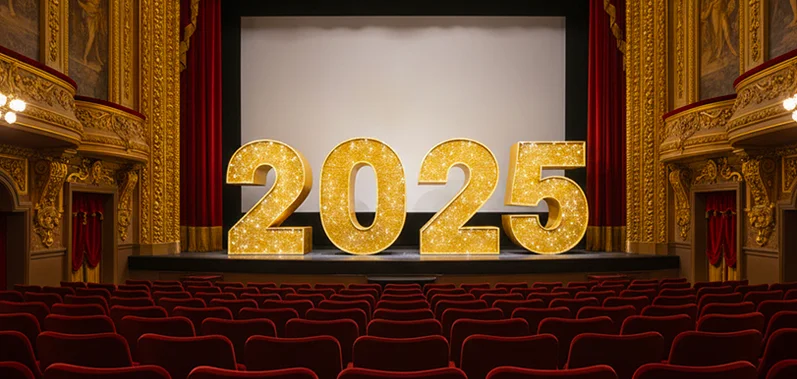 Top 10 - Najlepšie filmy 2025
