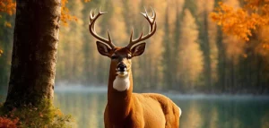 Najznámejšie zvieratá s parohami