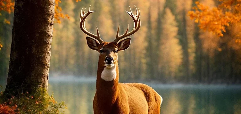 Najznámejšie zvieratá s parohami