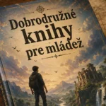 Najlepšie dobrodružné knihy pre mládež